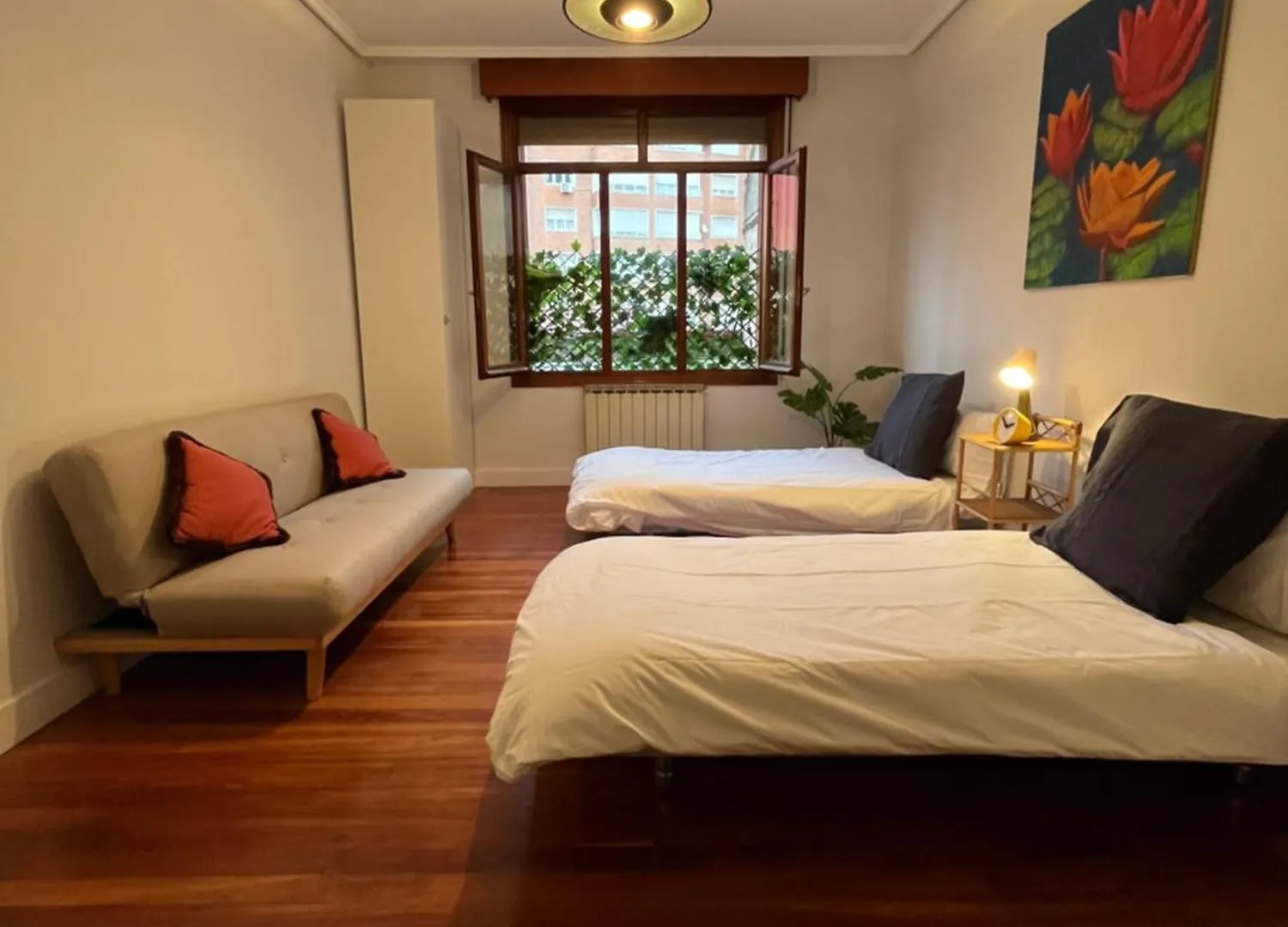 Apartment City Central By Sleep In Bilbao